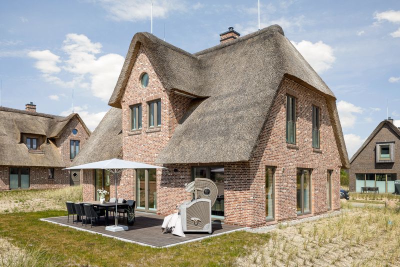 Haus Düne – Ferienhaus im Dünenpark List auf Sylt